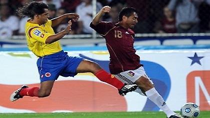 Ελπίζει ακόμα σε πρόκριση η Βενεζουέλα (video)