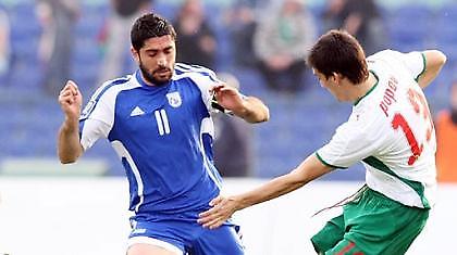 «Λύγισε» στη Σόφια η Κύπρος