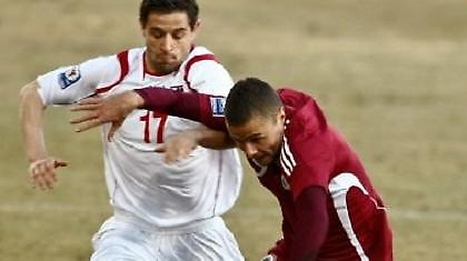 Νίκη για Λετονία…