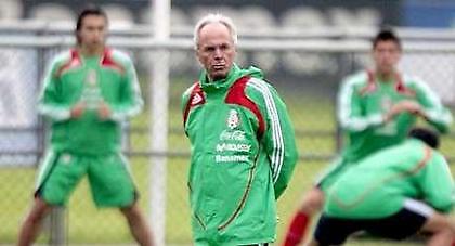 Παρελθόν από το Μεξικό ο Έρικσον