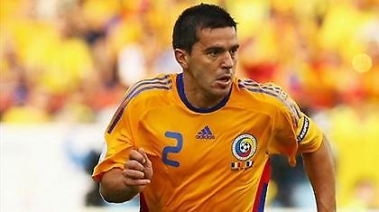 Τέλος από την εθνική Ρουμανίας ο Κόντρα