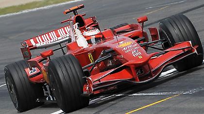 Πρωτιά για Κίμι