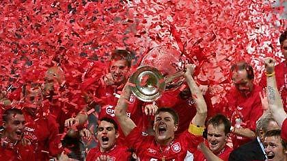 Νέο συμβόλαιο ο Τζέραρντ