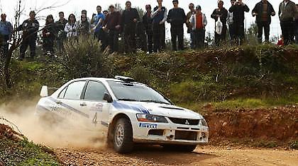 Σημαντικές εγκαταλείψεις στο Ολυμπιακό ράλι