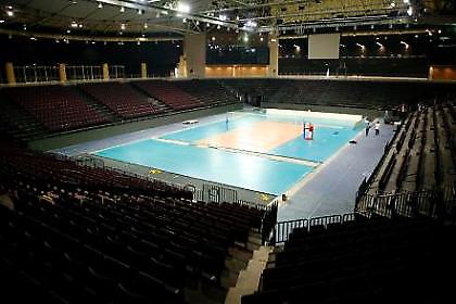 Κανονικά ο τελικός του Βόλεϊ