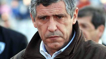 Σάντος: «Δεν συμφωνώ με τα play-off»