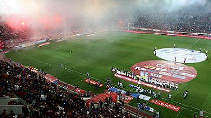 Πρόστιμο στον Ολυμπιακό