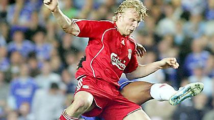 «Άγκυρα» στο λιμάνι και ο Κάουτ