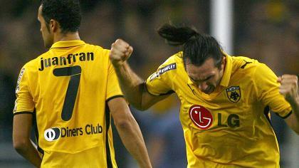 ΑΕΚ: «Παίζεται» του Χουανφράν, εκτός ο Καφές