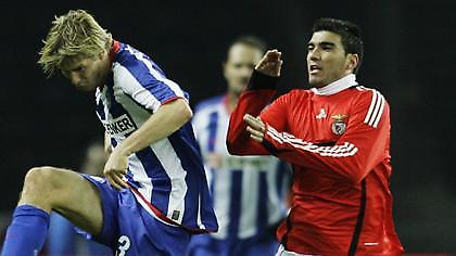 Την αγορά του Ρέγες θέλει η Μπενφίκα