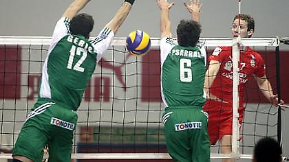 Τελικός «αιωνίων»!