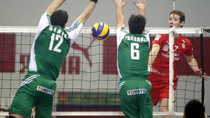 Τελικός «αιωνίων»!