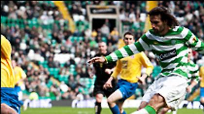 Scottish Premier: Ξέφυγε η Σέλτικ, «σούπερ» Σαμαράς