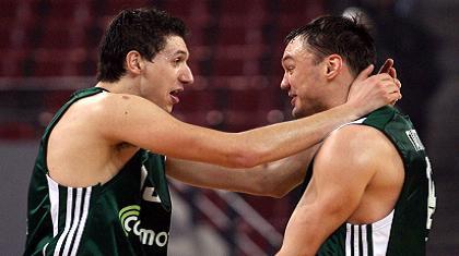 Χτύπησε ο Διαμαντίδης, εκτός και ο Γιασικεβίτσιους