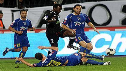 ΑΣΤ. ΤΡΙΠΟΛΗΣ-ΠΑΟΚ: Να παραμείνει δεύτερος