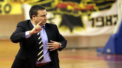 Φλεβαράκης: «Μου δίνει κουράγιο η προσπάθεια της διοίκησης»