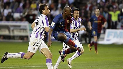 Primera Division: Νίκη τίτλου για Μπαρτσελόνα