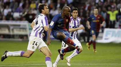 Primera Division: Νίκη τίτλου για Μπαρτσελόνα