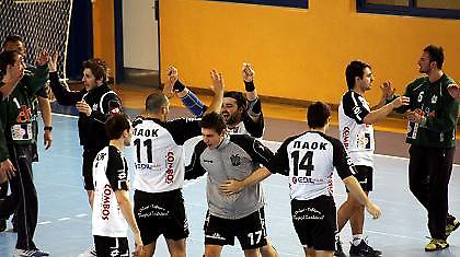 Πήρε το ντέρμπι ο ΠΑΟΚ