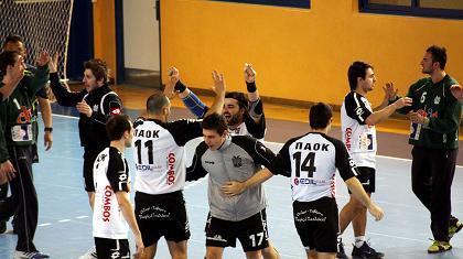 Πήρε το ντέρμπι ο ΠΑΟΚ