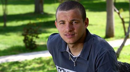 Μάτος: «Θέλω να μείνω στον Παναθηναϊκό»