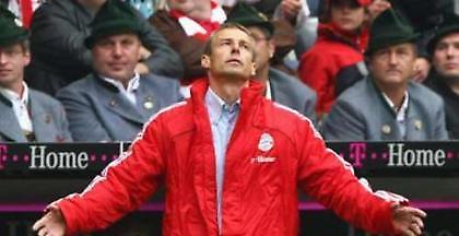 Κλίνσμαν: «Μεγάλο πλήγμα, αλλά πρέπει να συνέλθουμε»