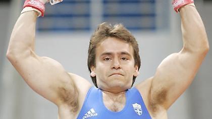 Όγδοος ο Ταμπάκος