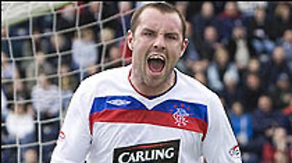 Scottish Premier: Μείωσε ξανά η Ρέιντζερς