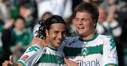 Bundesliga: Δύσκολα με... 4-1 η Βέρντερ