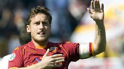 Τότι: «Αφιερώνω τα γκολ στον εαυτό μου»!