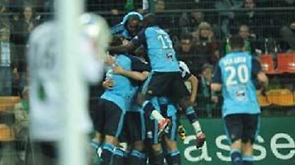 Le Championnat: Ξανά δεύτερη η Μαρσέιγ