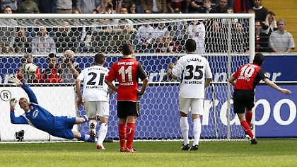 Λυμπερόπουλος: «Χαίρομαι απλώς που παίζω ξανά»