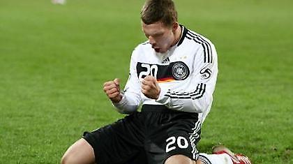 Ποντόλσκι: «Αποκαλούσα τον εαυτό μου Ριβάλντο»