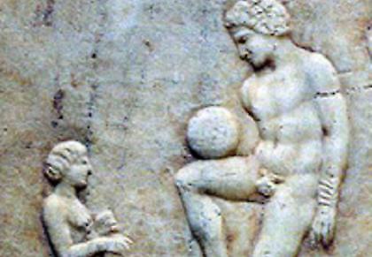 Οι γειτονιές παίζουν μπάλα