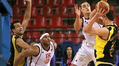 Α1: Χωρίς Κένταλ με Ολυμπιακό, ελπίδες για Μπάξτερ