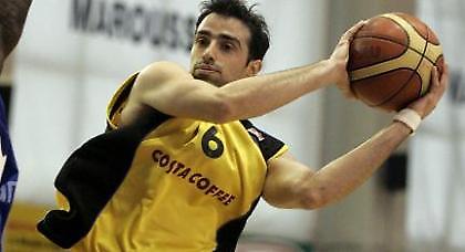 Α1: Πρόβλημα με Χαραλαμπίδη στο Μαρούσι