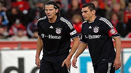 Οι ''εχθροί'' της Μπάγερν