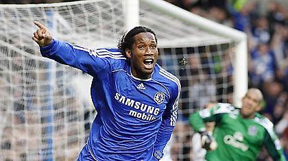 Αμφίβολος με Λίβερπουλ ο Ντρογκμπά