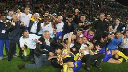 ΚΥΠΡΟΣ: Πήρε το ντέρμπι και «αγκάλιασε» τον τίτλο ο ΑΠΟΕΛ!