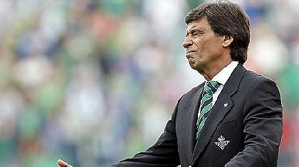 Τέλος ο Τσαπάρο από την Μπέτις