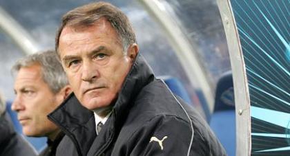 Μπάγεβιτς: «Σοβαροί και δυνατοί»