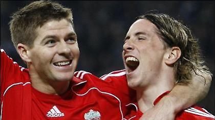 Τόρες: «Κορυφαίος ο Τζέραρντ»