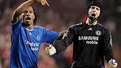 Τσεχ: «Μπορούμε ακόμα το πρωτάθλημα»