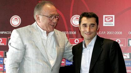 ΟΣΦΠ: Παρασκευή ο Βαλβέρδε, Μάιο η φιέστα