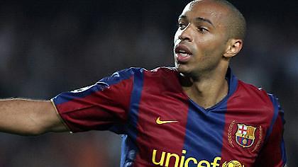 Ανρί: «Θέλω το Τσάμπιονς Λιγκ»