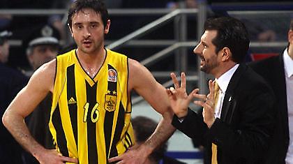 Τσαλδάρης: «Στόχος μας η έξοδος στην Ευρωλίγκα»