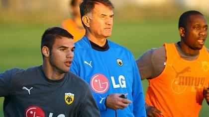 ΑΕΚ: Πιο κοντά στον στόχο…