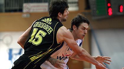 Α1: Επέστρεψε ο Γκόλεματς