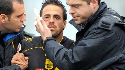 ΑΡΗΣ: Με Βιτόλο κόντρα σε ΑΕΚ