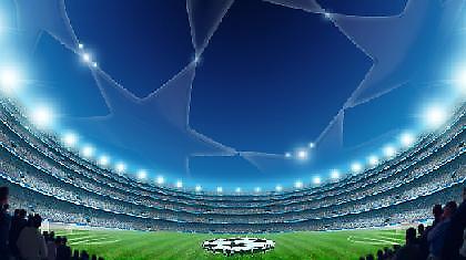 LIVE: Champions League